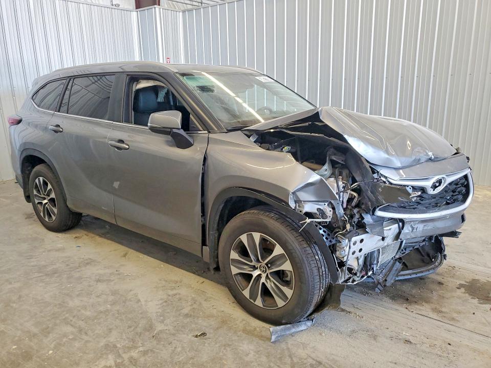 Продажа на аукционе авто 2026 Toyota Highlander, vin: 5TDKDRBH8TS600464, номер лота: 56027206