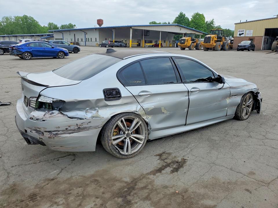 56781386 :رقم المزاد ، WBA5B3C59GG253924 vin ، 2016 Bmw 535 مزاد بيع