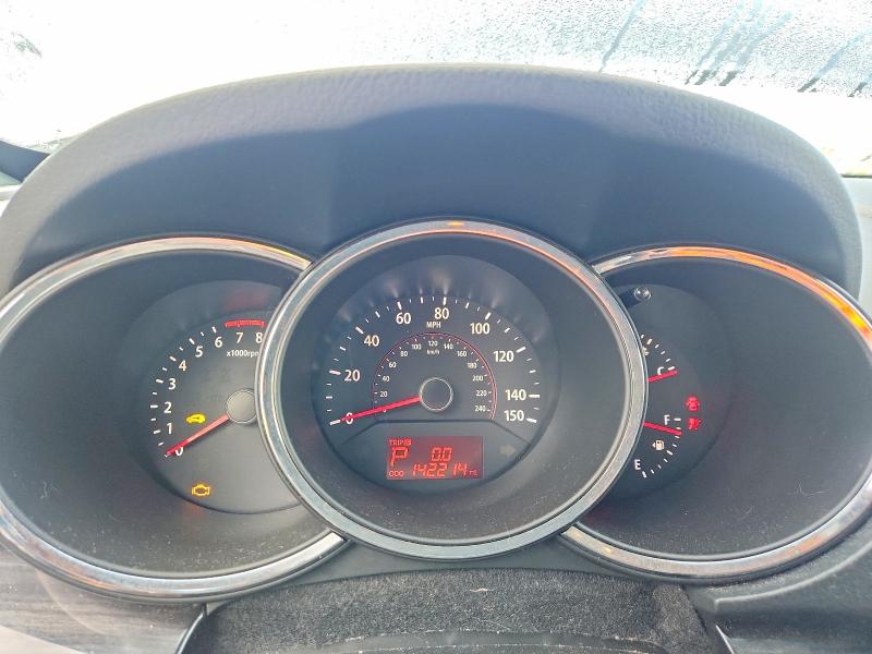 Продажа на аукционе авто 2011 Kia Sorento, vin: 5XYKUCA17BG141733, номер лота: 57557456
