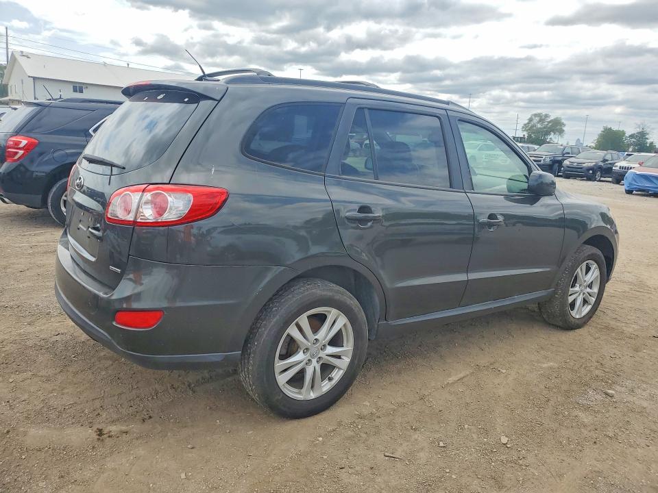 Продаж на аукціоні авто 2012 Hyundai Santa Fe, vin: 5XYZHDAG7CG107094, номер лоту: 58829426