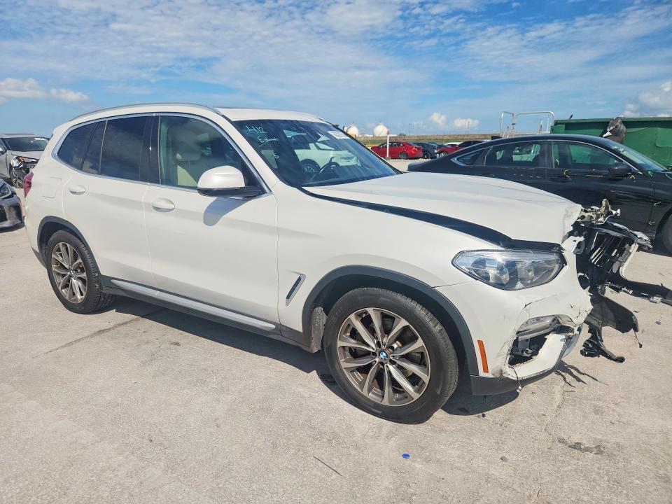 Aukcja sprzedaży 2019 Bmw X3, vin: 5UXTR7C55KLF27585, numer aukcji: 56338756