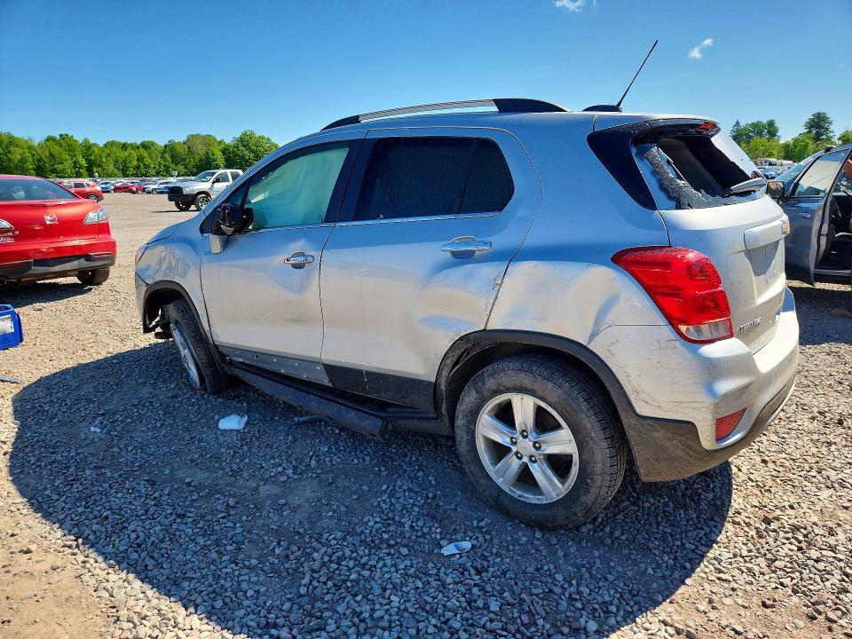 Aukcja sprzedaży 2018 Chevrolet Trax, vin: KL7CJPSB6JB727308, numer aukcji: 54991786