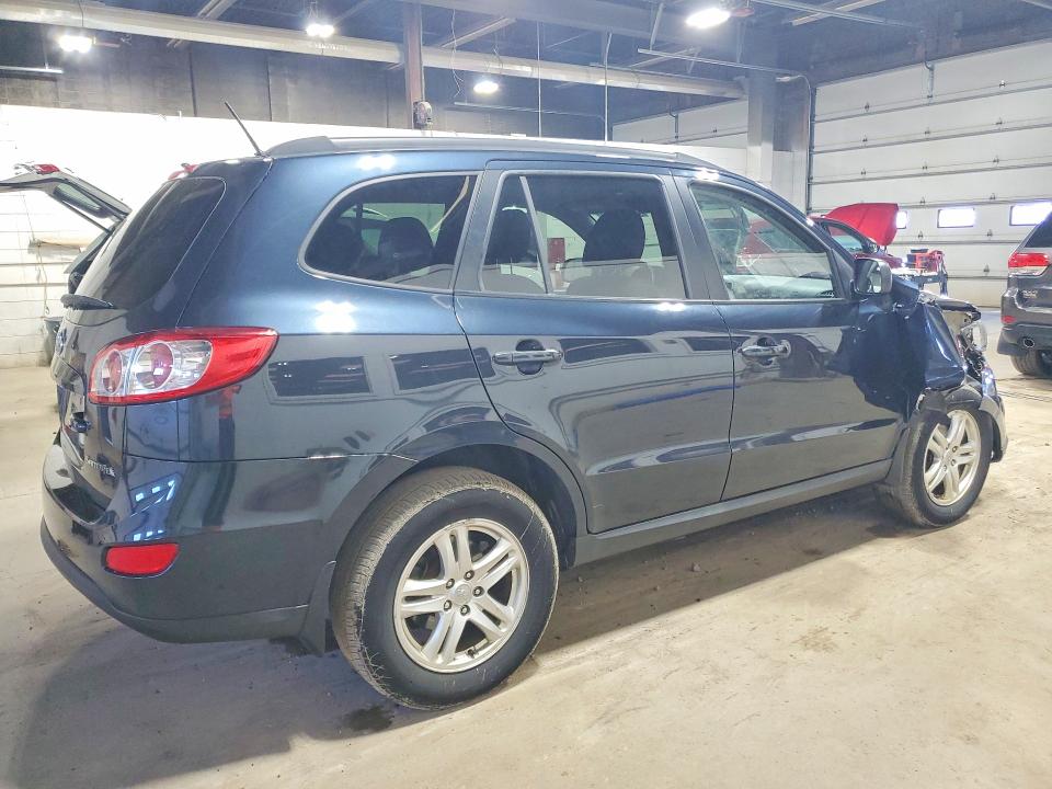 2010 Hyundai Santa Fe მანქანა იყიდება აუქციონზე, vin: 5NMSG3AB2AH398092, აუქციონის ნომერი: 57374156
