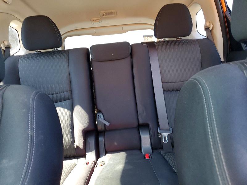 58526346 :رقم المزاد ، JN8AT2MT1LW007802 vin ، 2020 Nissan Rogue مزاد بيع
