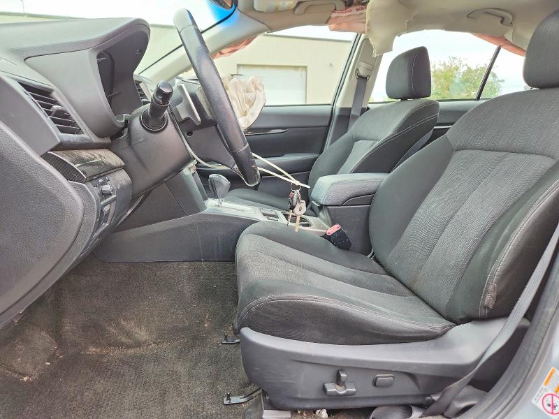 Продажа на аукционе авто 2014 Subaru Legacy, vin: 4S3BMBH64E3034899, номер лота: 58821986
