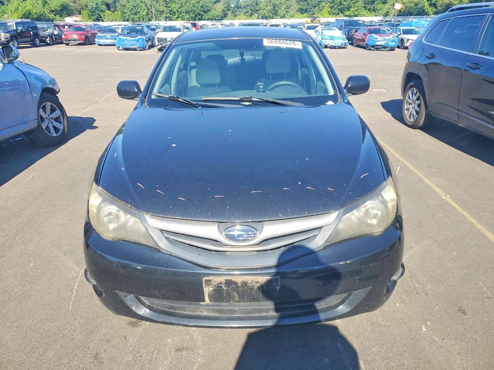 Aukcja sprzedaży 2010 Subaru Impreza, vin: JF1GE6A69AH500303, numer aukcji: 56888626