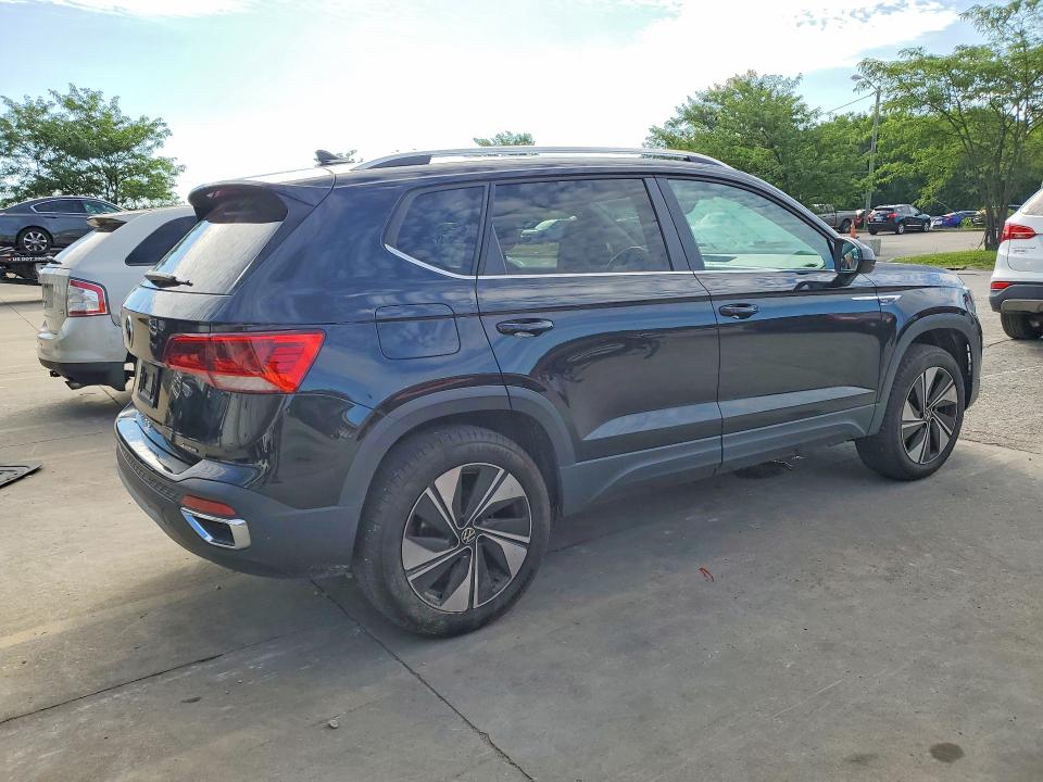 Продаж на аукціоні авто 2024 Volkswagen Taos, vin: 3VVVX7B27RM053234, номер лоту: 58615696