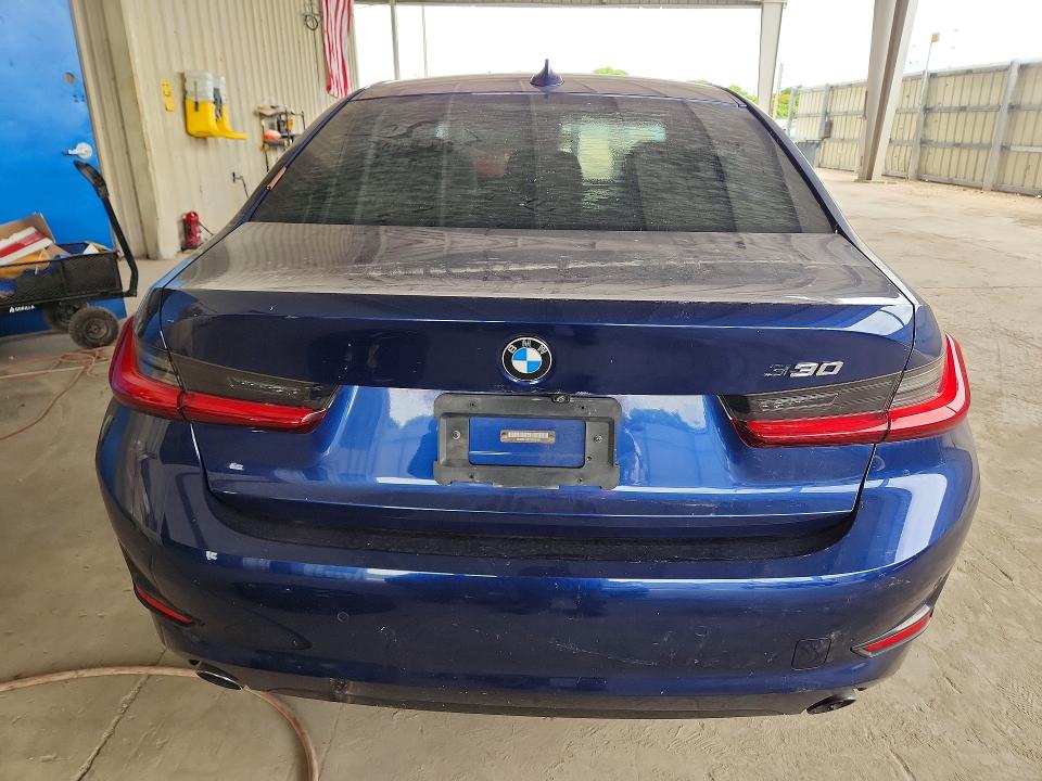 Продажа на аукционе авто 2020 Bmw 330i, vin: 3MW5R1J07L8B36360, номер лота: 56742076