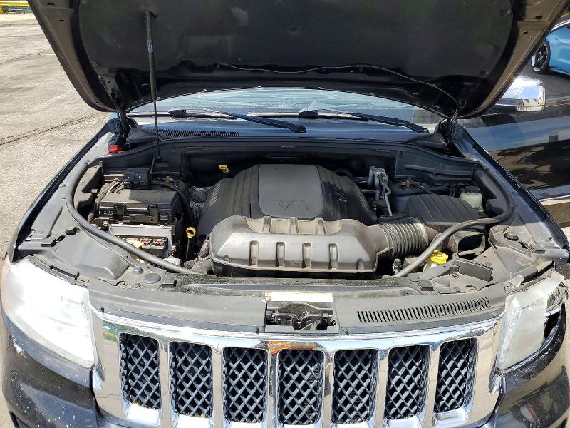 2012 Jeep Grand Cherokee მანქანა იყიდება აუქციონზე, vin: 1C4RJFCT9CC111940, აუქციონის ნომერი: 55945326