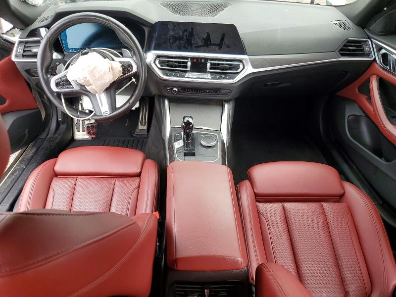 Aukcja sprzedaży 2022 Bmw 430i, vin: WBA63AV03NFM02631, numer aukcji: 56256196