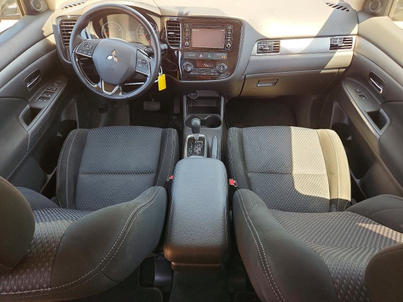 55565016 :رقم المزاد ، JA4AZ2A32GZ603725 vin ، 2016 Mitsubishi Outlander مزاد بيع