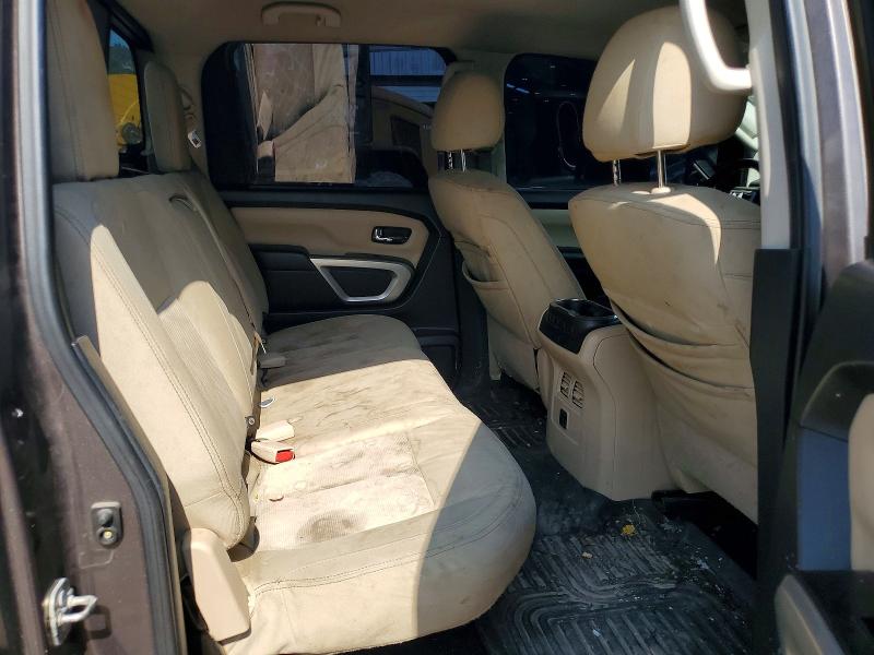 2016 Nissan Titan Xd მანქანა იყიდება აუქციონზე, vin: 1N6BA1F24GN500967, აუქციონის ნომერი: 57216756