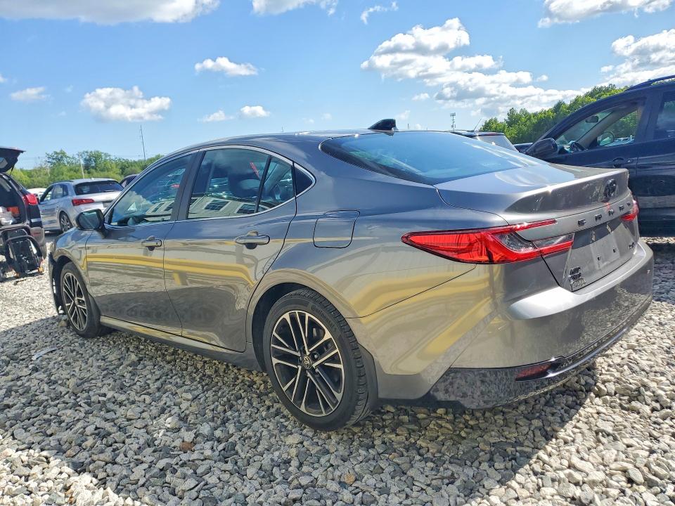 Продажа на аукционе авто 2025 Toyota Camry, vin: 4T1DBADK5SU507612, номер лота: 55527876