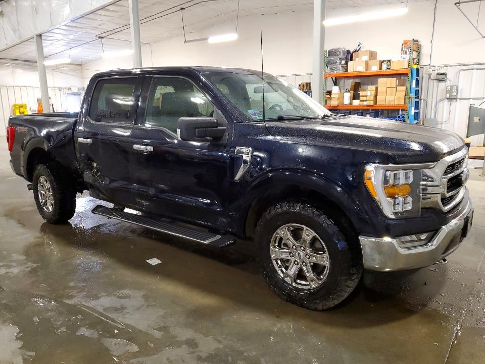 Продажа на аукционе авто 2021 Ford F150, vin: 1FTEW1EP4MFC88883, номер лота: 56475466