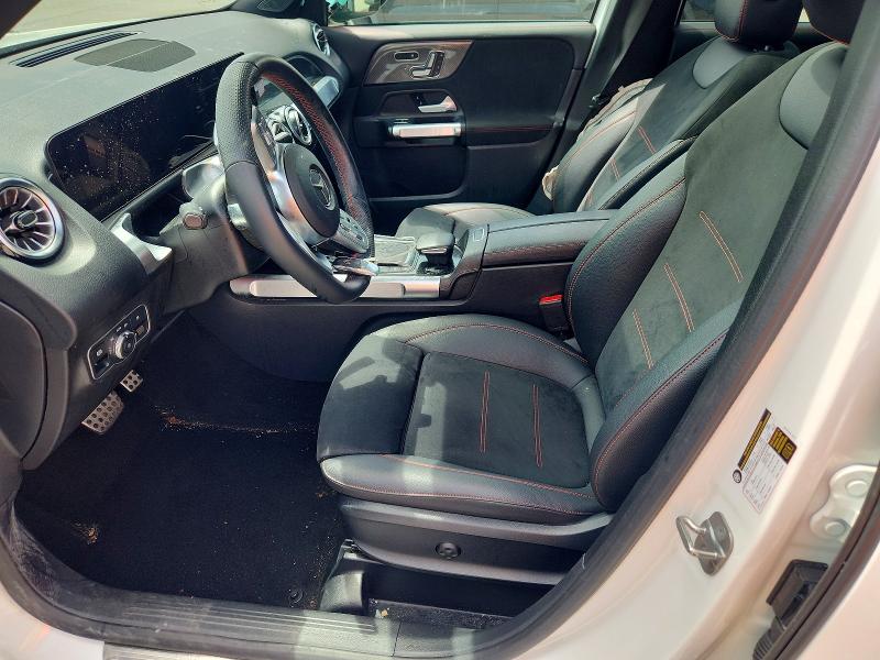 2023 Mercedes-benz Glb მანქანა იყიდება აუქციონზე, vin: W1N4M4GB5PW332326, აუქციონის ნომერი: 56417036