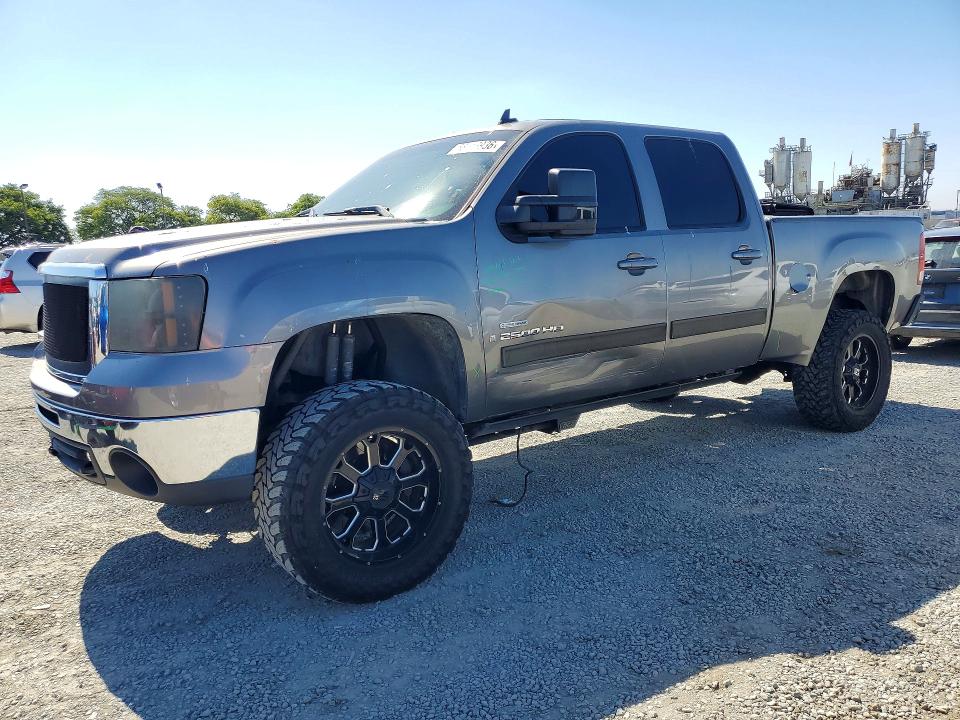 Aukcja sprzedaży 2007 Gmc Sierra, vin: 1GTHK23657F564081, numer aukcji: 58313936