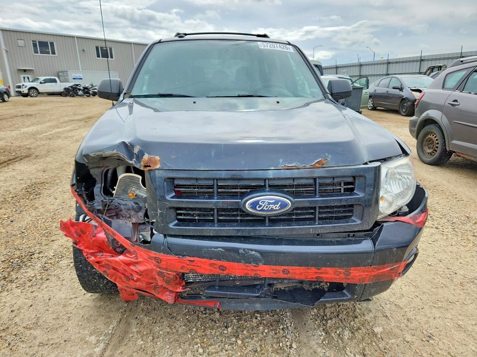 57207426 :رقم المزاد ، 1FMCU0D73BKA58387 vin ، 2011 Ford Escape مزاد بيع