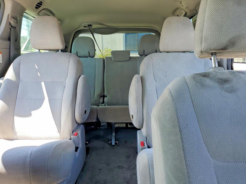 Продаж на аукціоні авто 2015 Toyota Sienna, vin: 5TDZK3DC7FS636007, номер лоту: 58274226