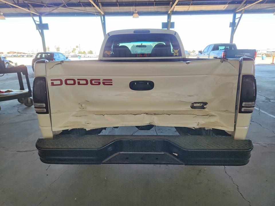 Продаж на аукціоні авто 1997 Dodge Dakota, vin: 1B7GL23XXVS259505, номер лоту: 56152136