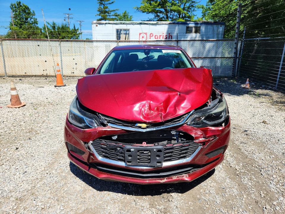 Продаж на аукціоні авто 2016 Chevrolet Cruze, vin: 1G1BE5SM1G7289357, номер лоту: 58370696