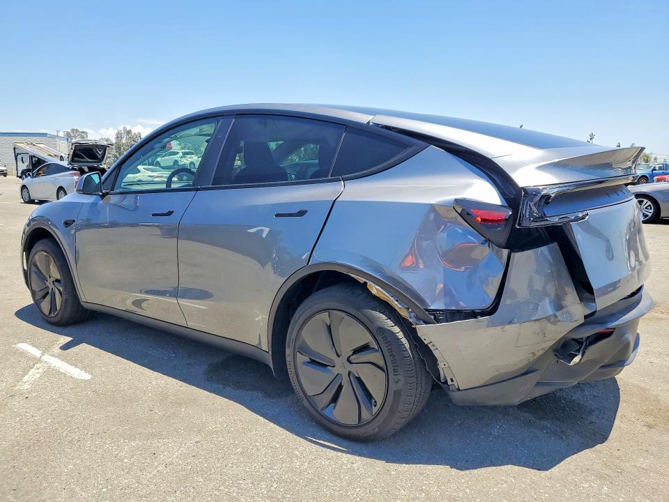 Продаж на аукціоні авто 2026 Tesla Model Y, vin: 7SAYGDED6TF519984, номер лоту: 56081266