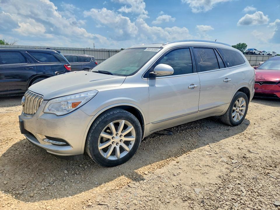 Aukcja sprzedaży 2016 Buick Enclave, vin: 5GAKRCKD3GJ192889, numer aukcji: 55876306