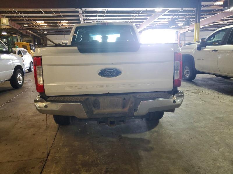 54324546 :رقم المزاد ، 1FT7W2BT6JEC47480 vin ، 2018 Ford F250 مزاد بيع