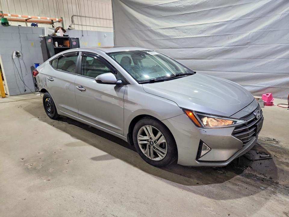 Aukcja sprzedaży 2020 Hyundai Elantra, vin: 5NPD84LF8LH558347, numer aukcji: 58693576