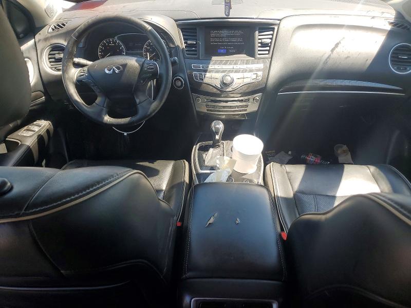 2020 Infiniti Qx60 მანქანა იყიდება აუქციონზე, vin: 5N1DL0MM2LC511990, აუქციონის ნომერი: 56231036