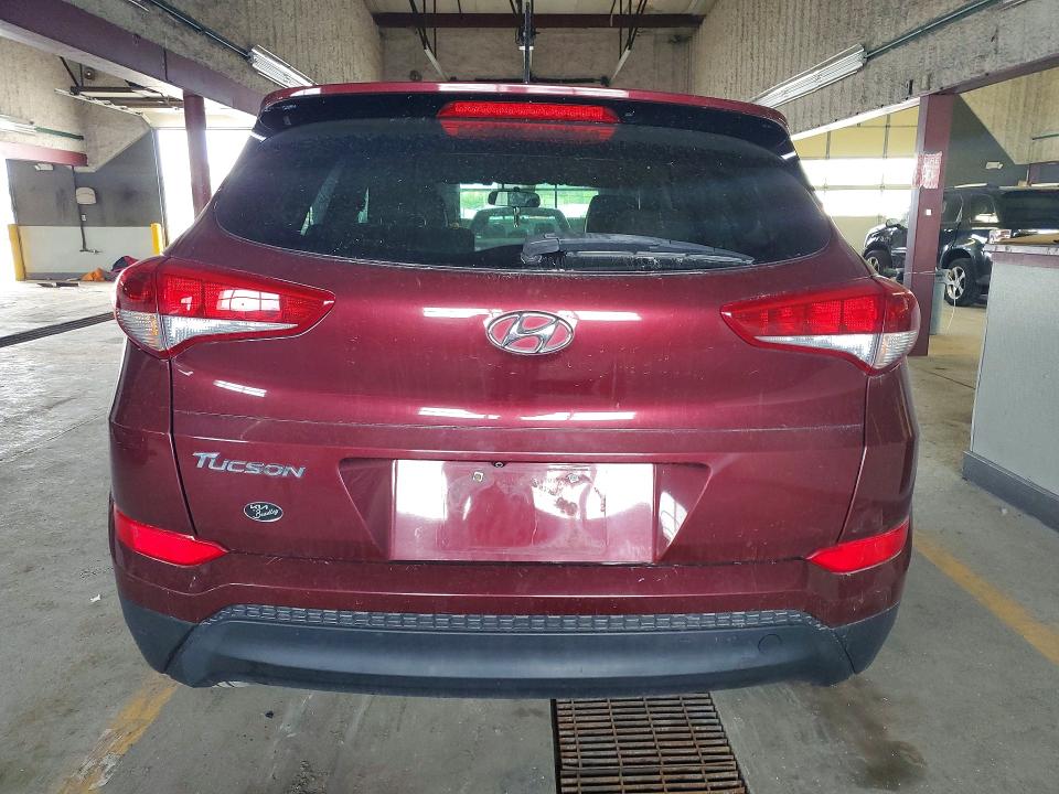 Auction sale of the 2017 Hyundai Tucson, vin: KM8J33A48HU259799, lot number: 54550056