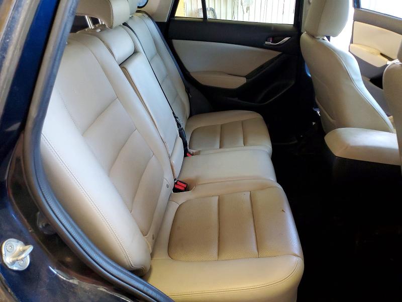 Продаж на аукціоні авто 2015 Mazda Cx-5, vin: JM3KE2DY1F0532637, номер лоту: 57341236
