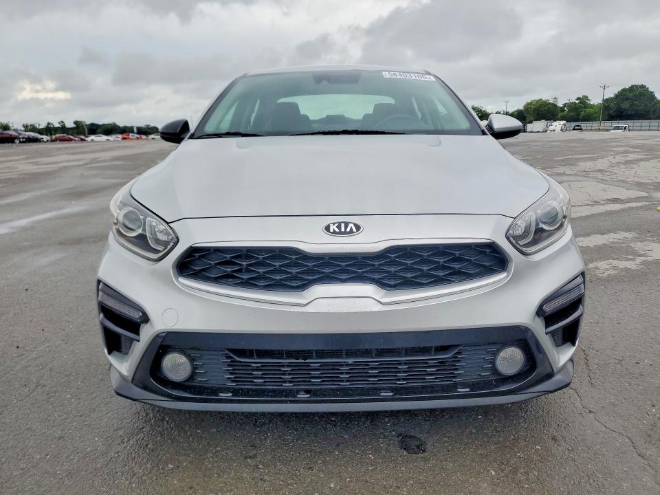 Продажа на аукционе авто 2019 Kia Forte, vin: 3KPF24AD5KE130640, номер лота: 58403106