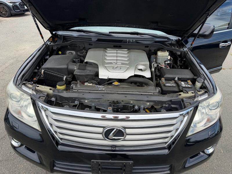 Продажа на аукционе авто 2011 Lexus Lx, vin: JTJHY7AX5B4082039, номер лота: 58564736
