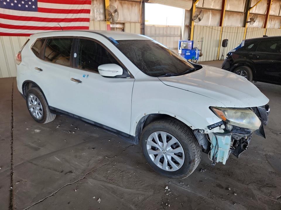 Продажа на аукционе авто 2015 Nissan Rogue, vin: 5N1AT2MT5FC867487, номер лота: 58982796