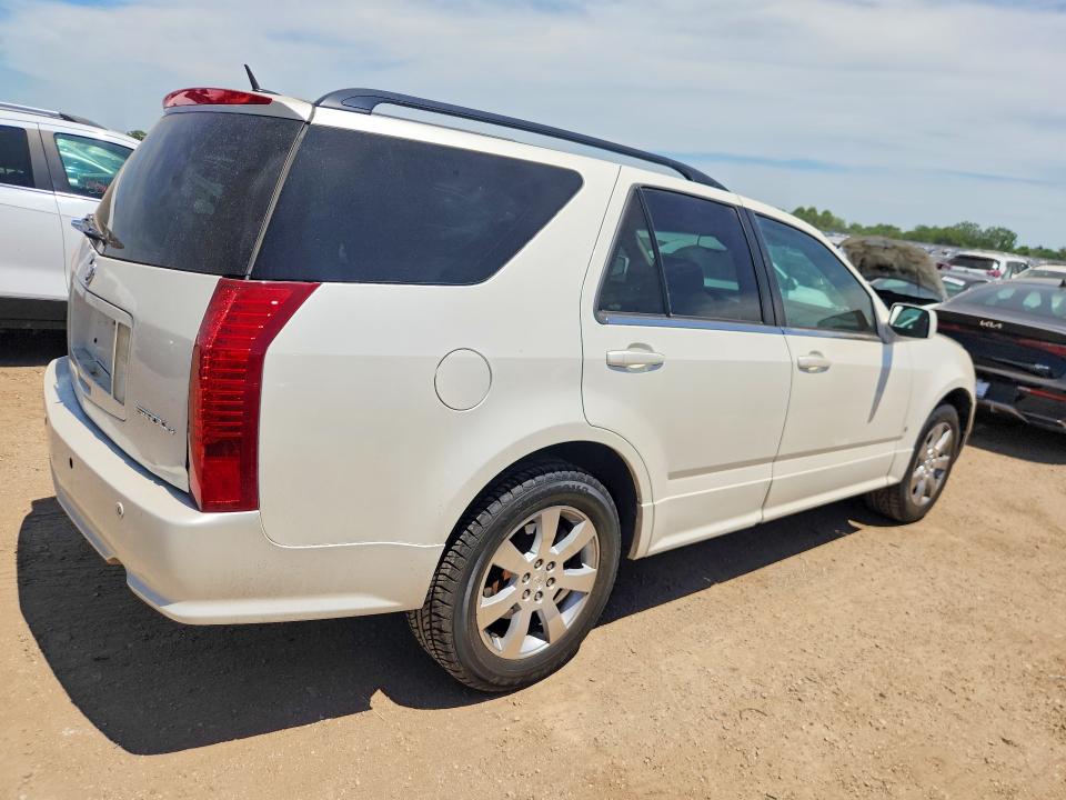 Aukcja sprzedaży 2007 Cadillac Srx, vin: 1GYEE637370136906, numer aukcji: 55677076