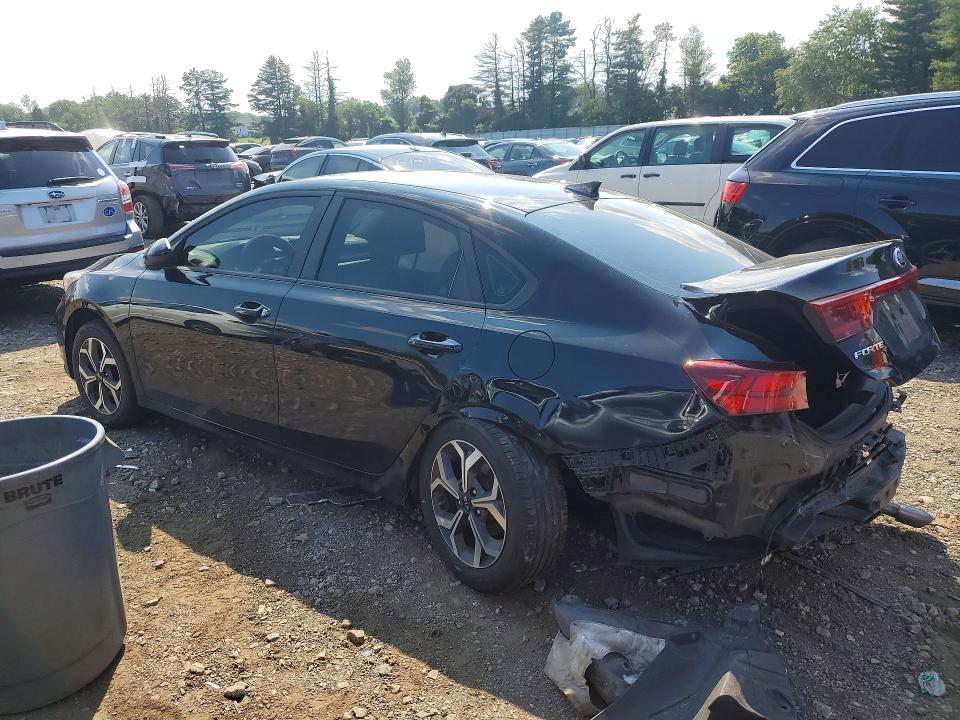 Aukcja sprzedaży 2021 Kia Forte, vin: 3KPF24AD9ME332657, numer aukcji: 59171366
