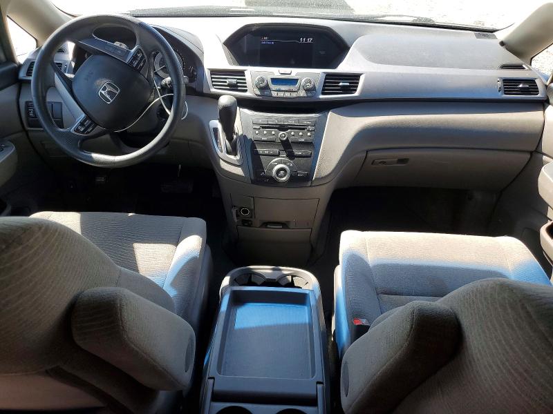 Продаж на аукціоні авто 2012 Honda Odyssey, vin: 5FNRL5H47CB086092, номер лоту: 58903466