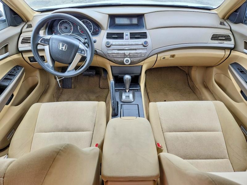 57559136 :رقم المزاد ، 1HGCP26399A008600 vin ، 2009 Honda Accord مزاد بيع