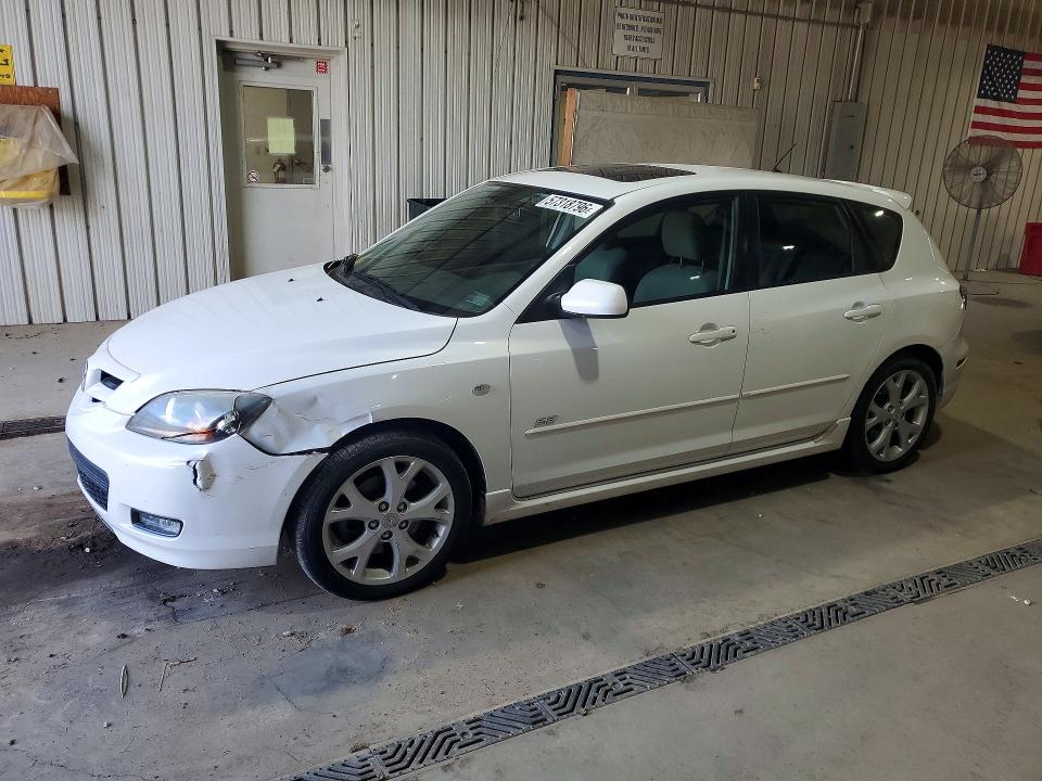 Aukcja sprzedaży 2009 Mazda 3, vin: JM1BK344591245305, numer aukcji: 57318796