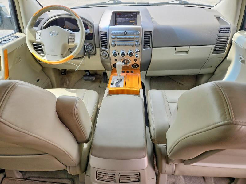 Продажа на аукционе авто 2006 Infiniti Qx56, vin: 5N3AA08C46N803392, номер лота: 56340386