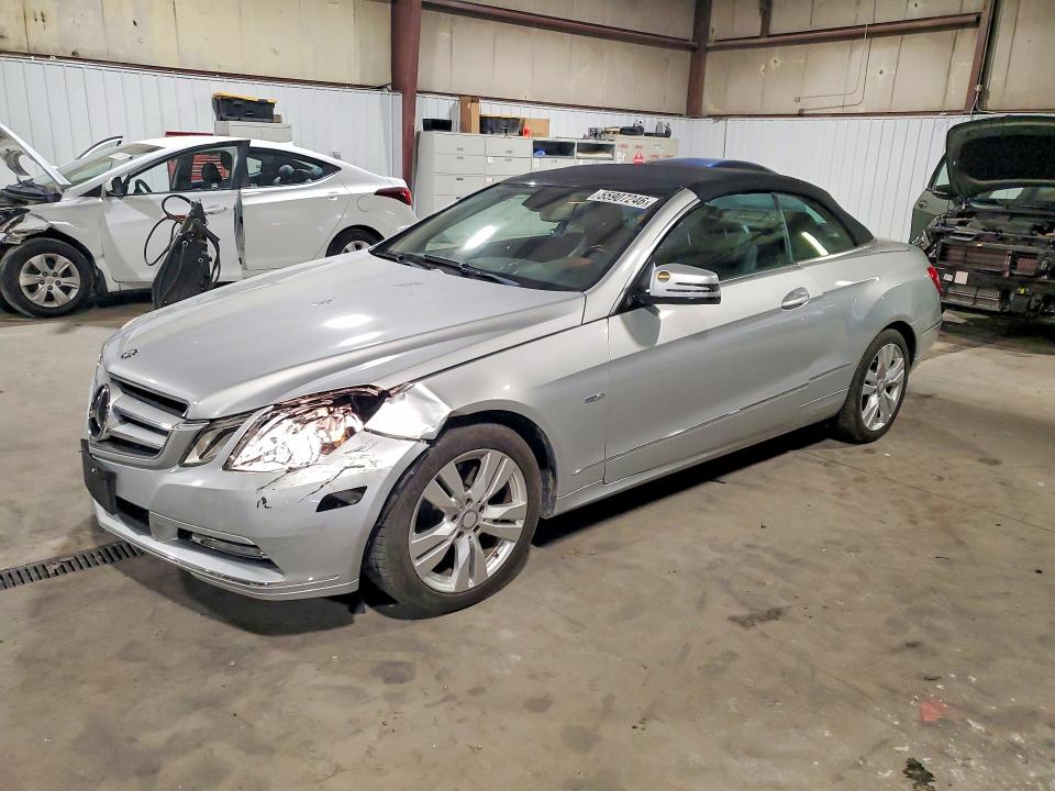 Aukcja sprzedaży 2012 Mercedes-benz E, vin: WDDKK5KF2CF139734, numer aukcji: 55907246