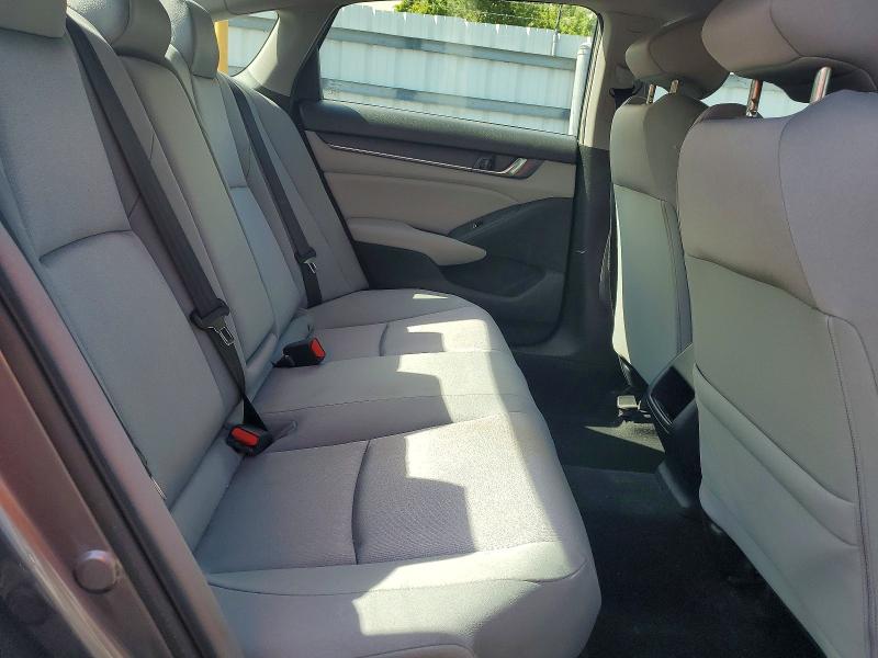 57840616 :رقم المزاد ، 1HGCV1F14KA125831 vin ، 2019 Honda Accord مزاد بيع