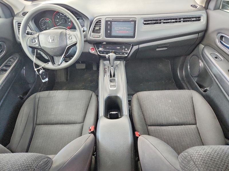 2016 Honda Hr-v მანქანა იყიდება აუქციონზე, vin: 3CZRU5H5XGM733196, აუქციონის ნომერი: 55696316
