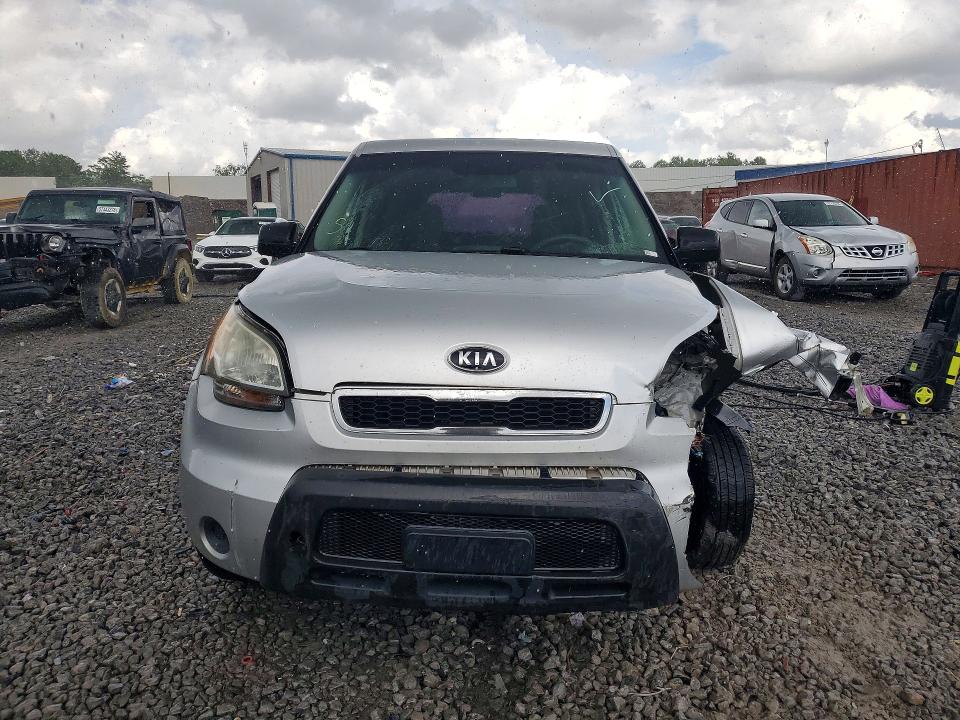 Aukcja sprzedaży 2011 Kia Soul, vin: KNDJT2A19B7260955, numer aukcji: 57543836