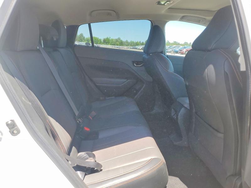 55949466 :رقم المزاد ، 4S4GUHN62R3705100 vin ، 2024 Subaru Crosstrek مزاد بيع