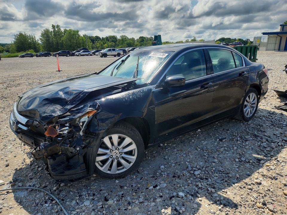 2011 Honda Accord მანქანა იყიდება აუქციონზე, vin: 1HGCP2E76BA085306, აუქციონის ნომერი: 58023636