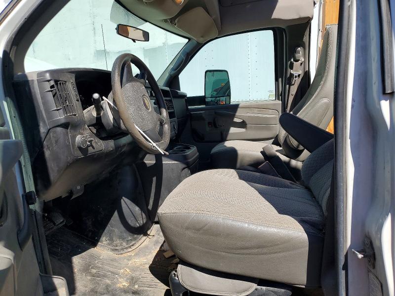 2012 Chevrolet Exp G3500 მანქანა იყიდება აუქციონზე, vin: 1GB0G3BG7C1113826, აუქციონის ნომერი: 58356226