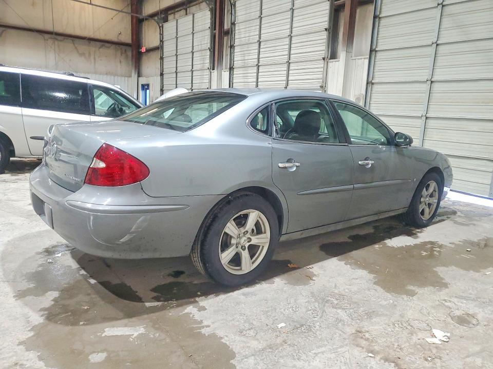 57229226 :رقم المزاد ، 2G4WD582871121841 vin ، 2007 Buick Lacrosse مزاد بيع