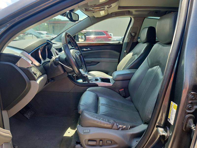 Aukcja sprzedaży 2010 Cadillac Srx, vin: 3GYFNDEY7AS656654, numer aukcji: 57153026