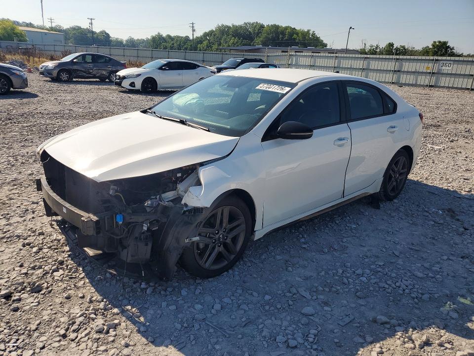 Aukcja sprzedaży 2021 Kia Forte, vin: 3KPF34AD6ME380744, numer aukcji: 57001726